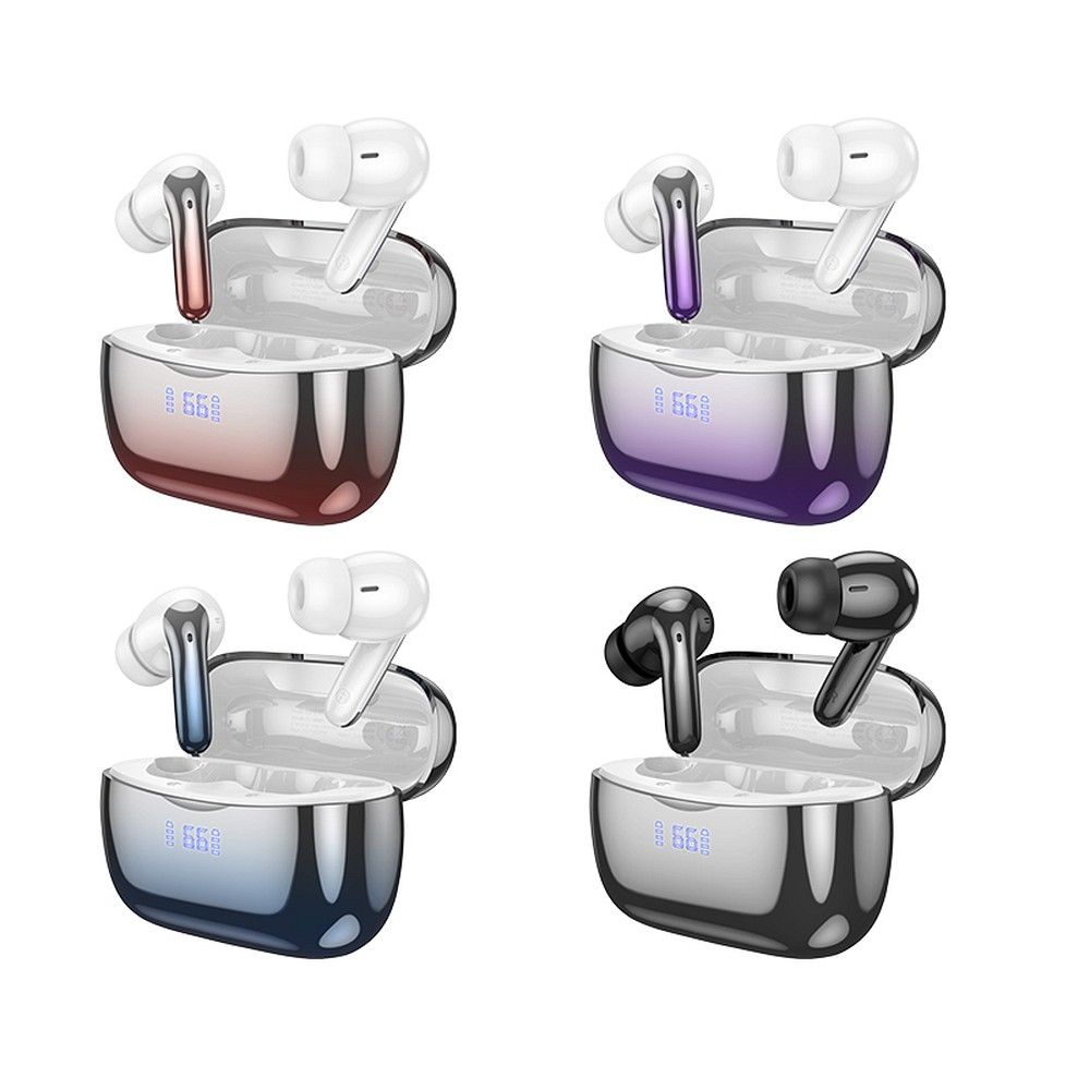 Auriculares Bluetooth TWS inalámbricos con ANC y ENC EQ16