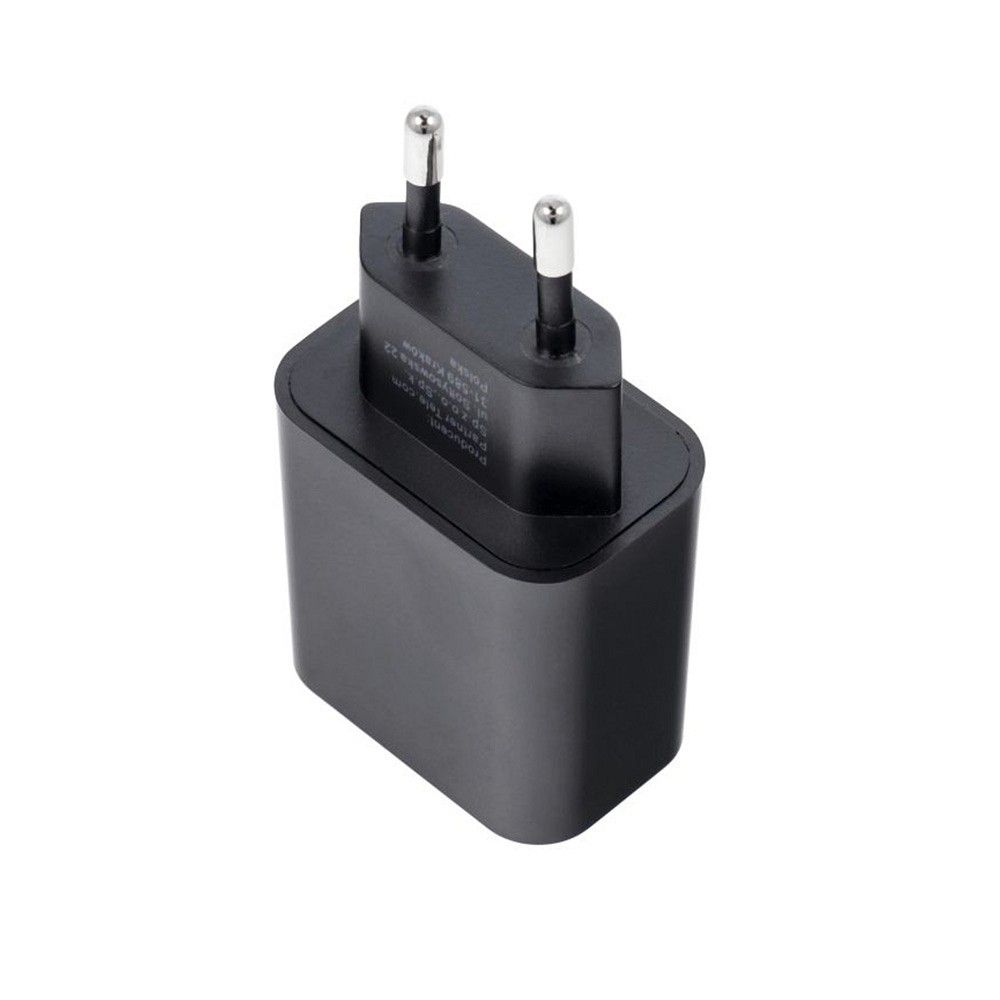 Cargador de Pared 20W - Carga Rápida PD y QC 4.0