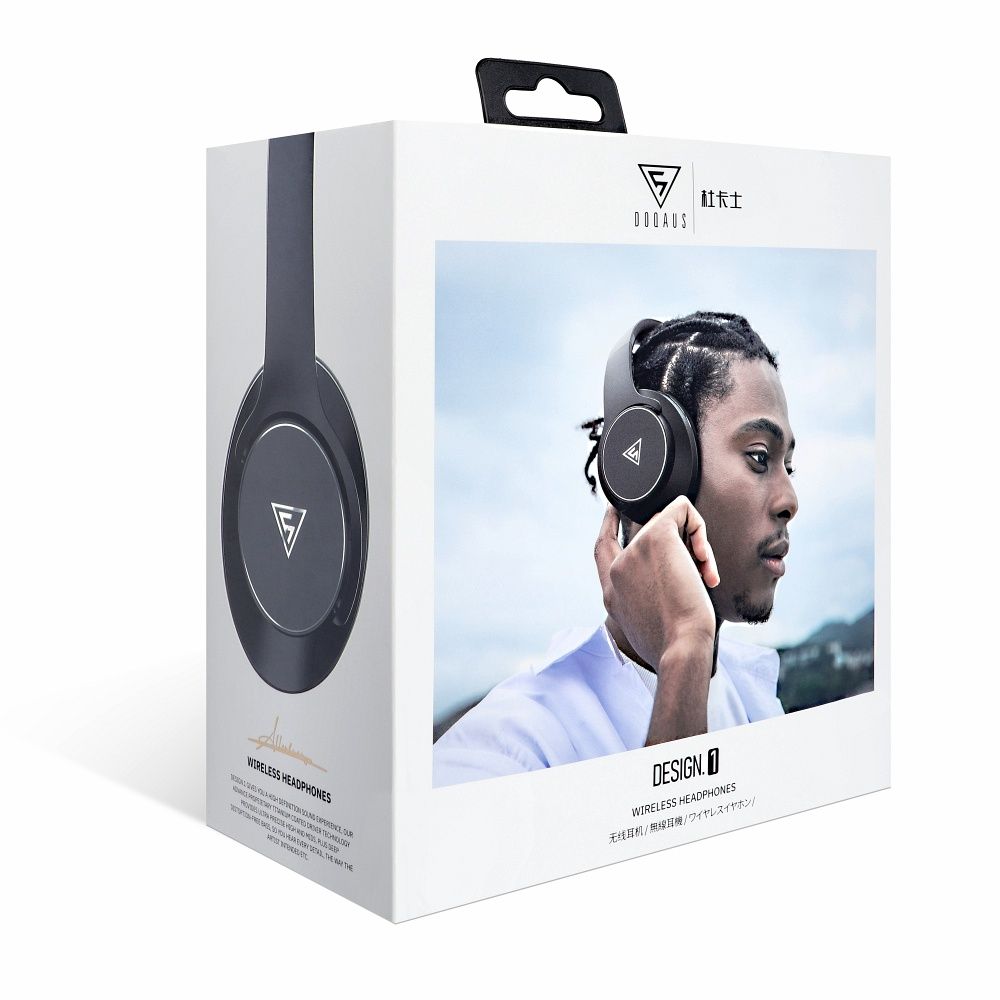 Auriculares Inalámbricos DOQAUS DESIGN 1 - Bluetooth 5.3