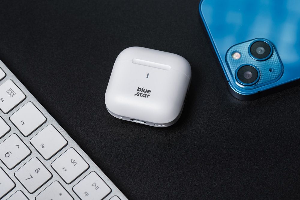 Auriculares TWS - Bluetooth 5.3, USB-C, calidad y comodidad