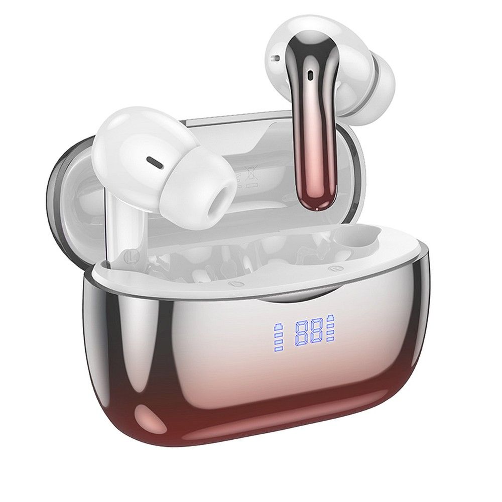 Auriculares Bluetooth TWS inalámbricos con ANC y ENC EQ16