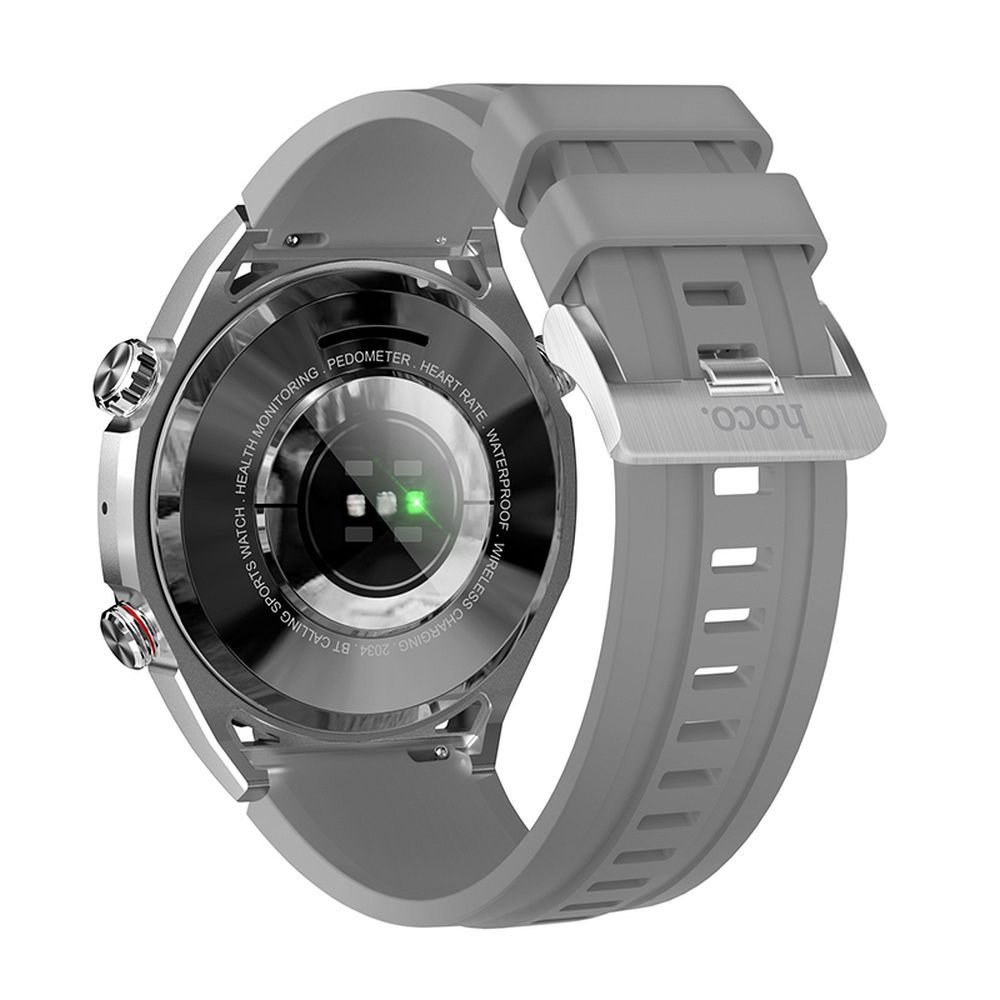 Reloj inteligente deportivo con llamadas y monitoreo de salu