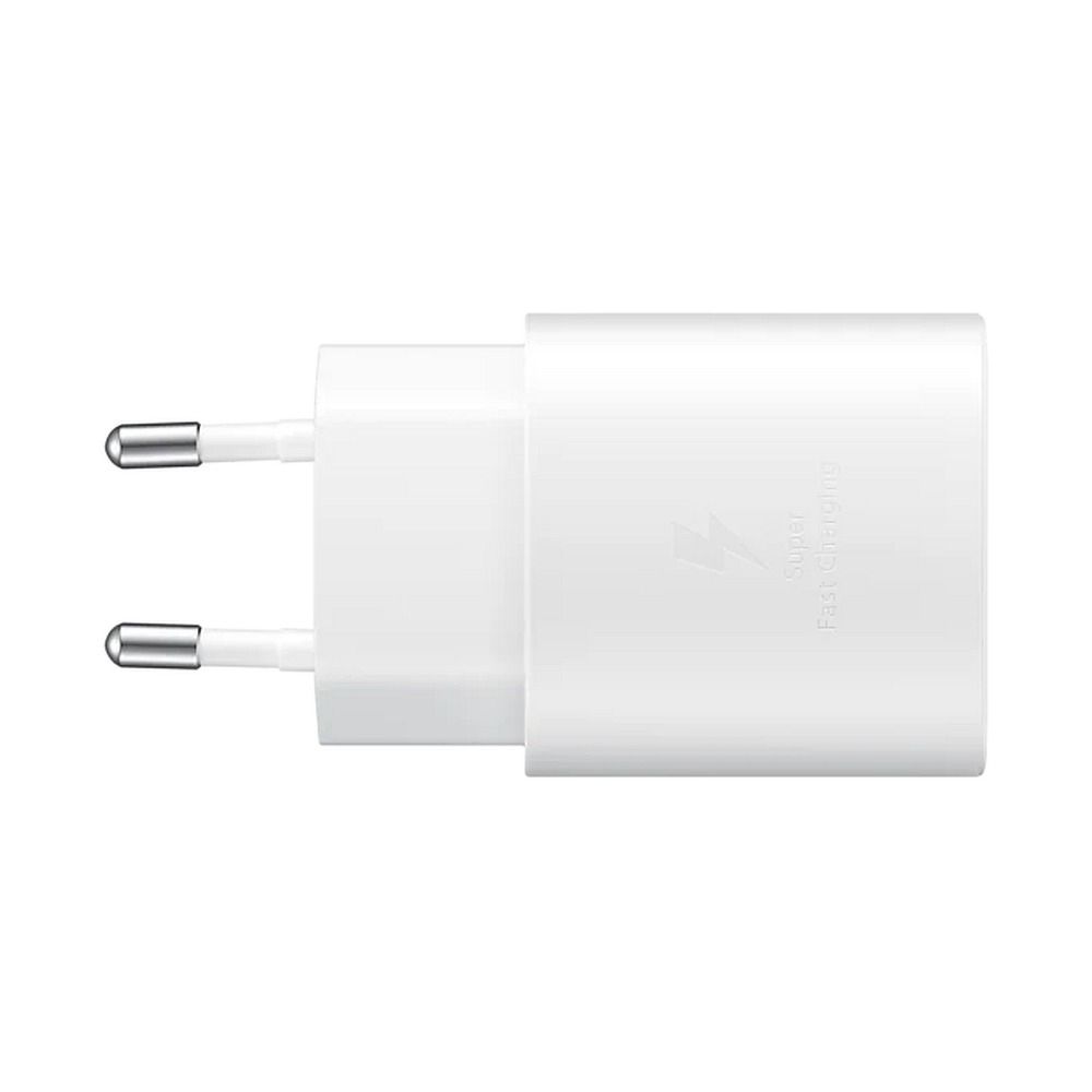 Cargador Samsung original de 25W rápido con Power Delivery