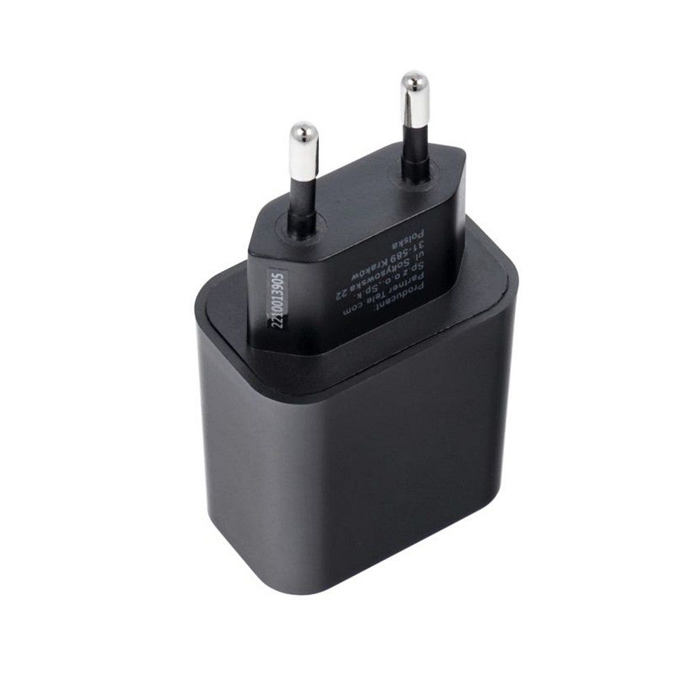 Cargador de Pared 25W - Carga Rápida PD y QC 4.0