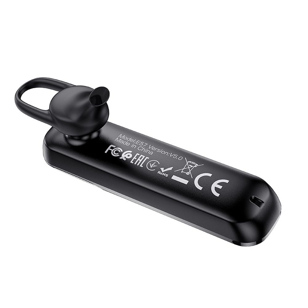Hoco Auricular bluetooth Business E57 Negro