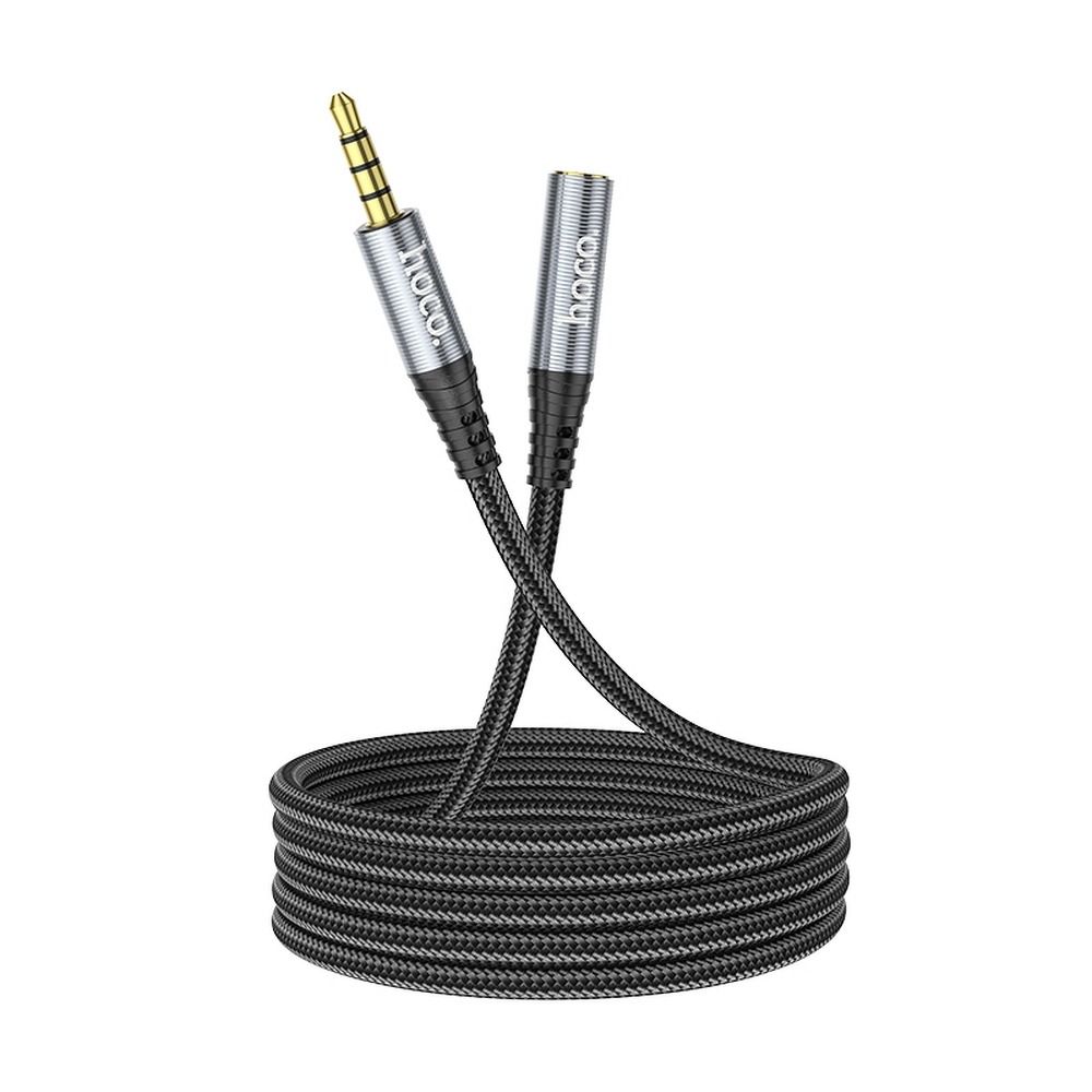 Hoco Cable AUX Audio Jack 3,5mm masculino a femenino UPA20 1
