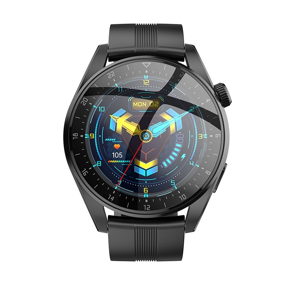 Hoco Smartwatch Y9 (versión con llamadas) negro