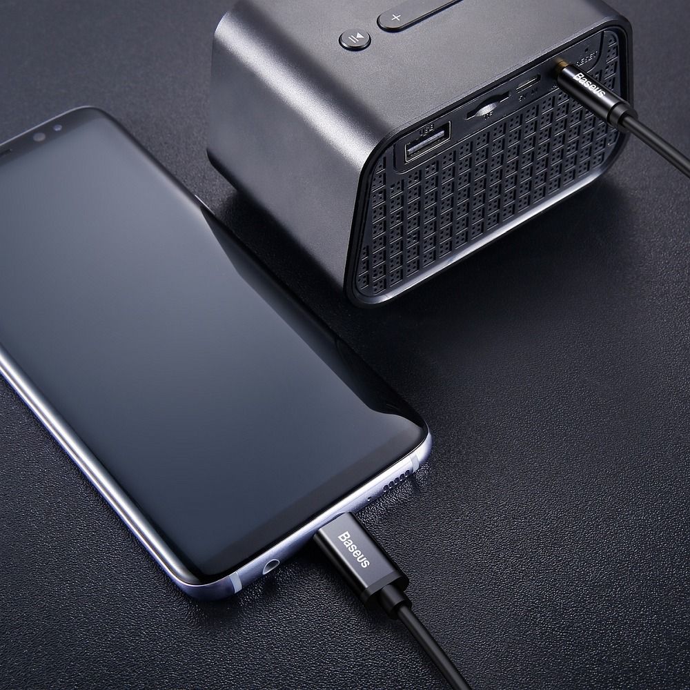 Adaptador USB-C a Jack 3,5 mm - Audio Hi-Fi y Transmisión