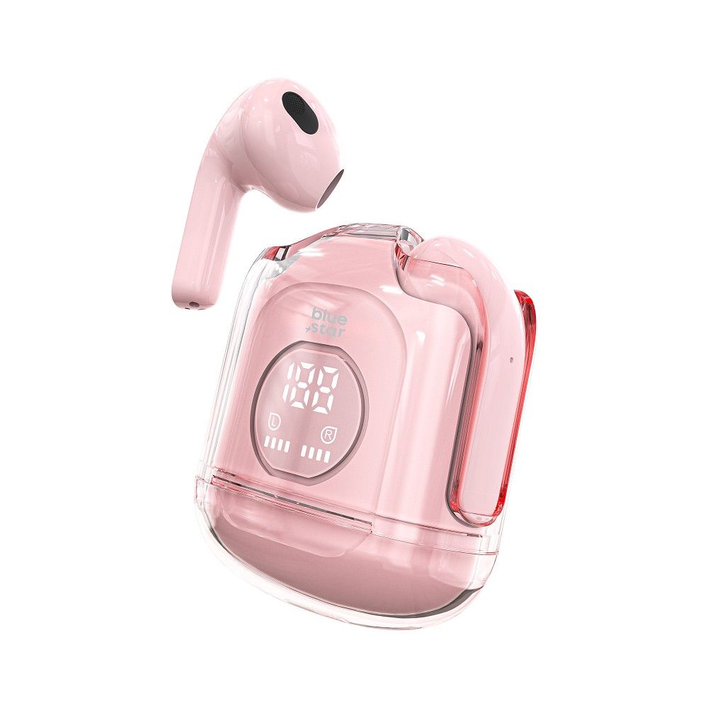 Auriculares TWS- Bluetooth 5.3, USB-C, sonido de calidad