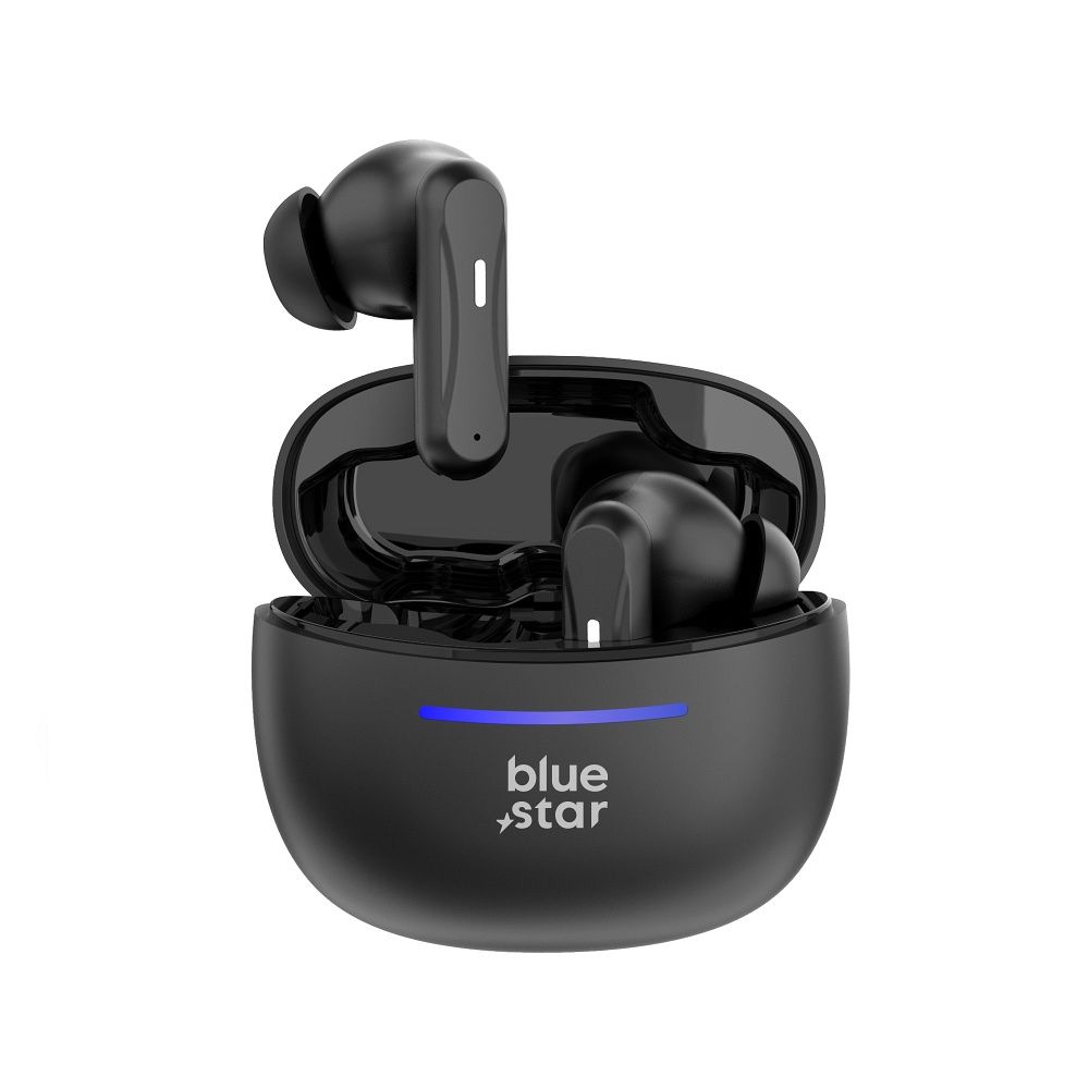 Auriculares TWS Bluetooth 5.4, LED,resistentes al agua,USB-C